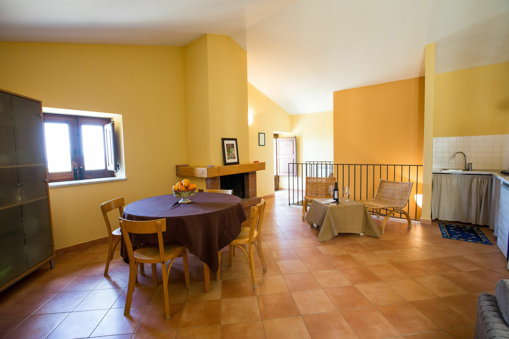 Villa Palamara 1868 Sant'Ambrogio Kültér fotó